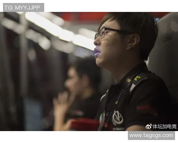 赵伟专访：从新手到职业选手的DOTA2成长之路回顾与展望