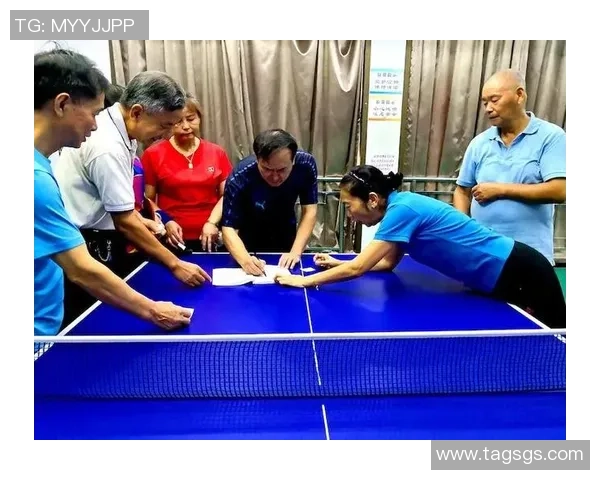 武汉乒乓球队的比赛经验分享与成长之路探讨